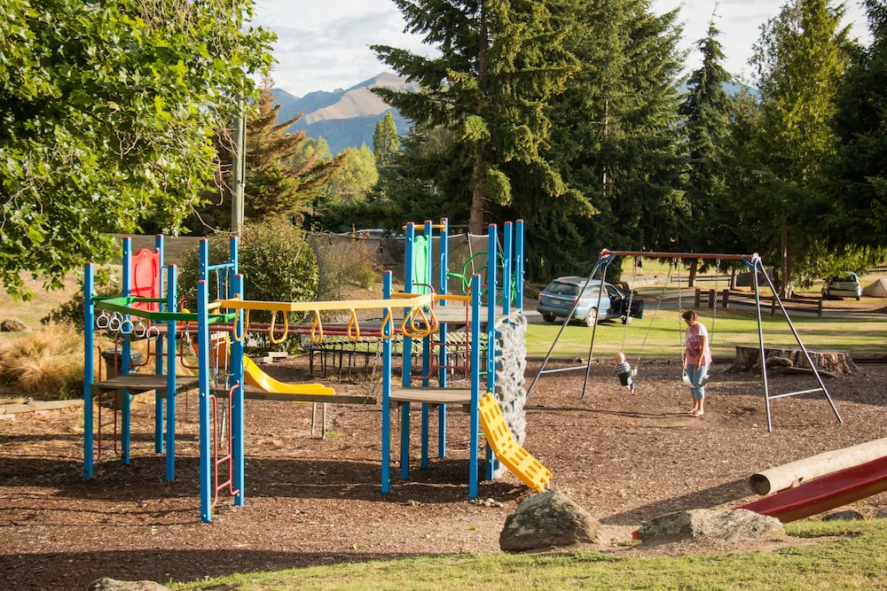 Mt Aspiring Holiday Park 42/46