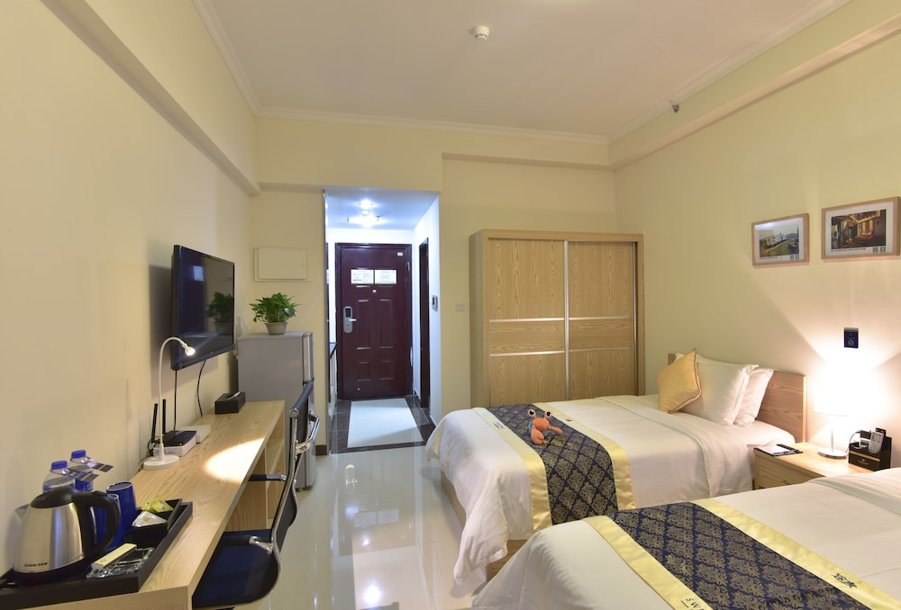 Angda Pazhou Apartment 22/60