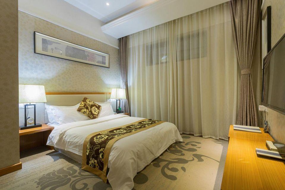 Grace Hotel, Optics Valley, Wuhan 15/37
