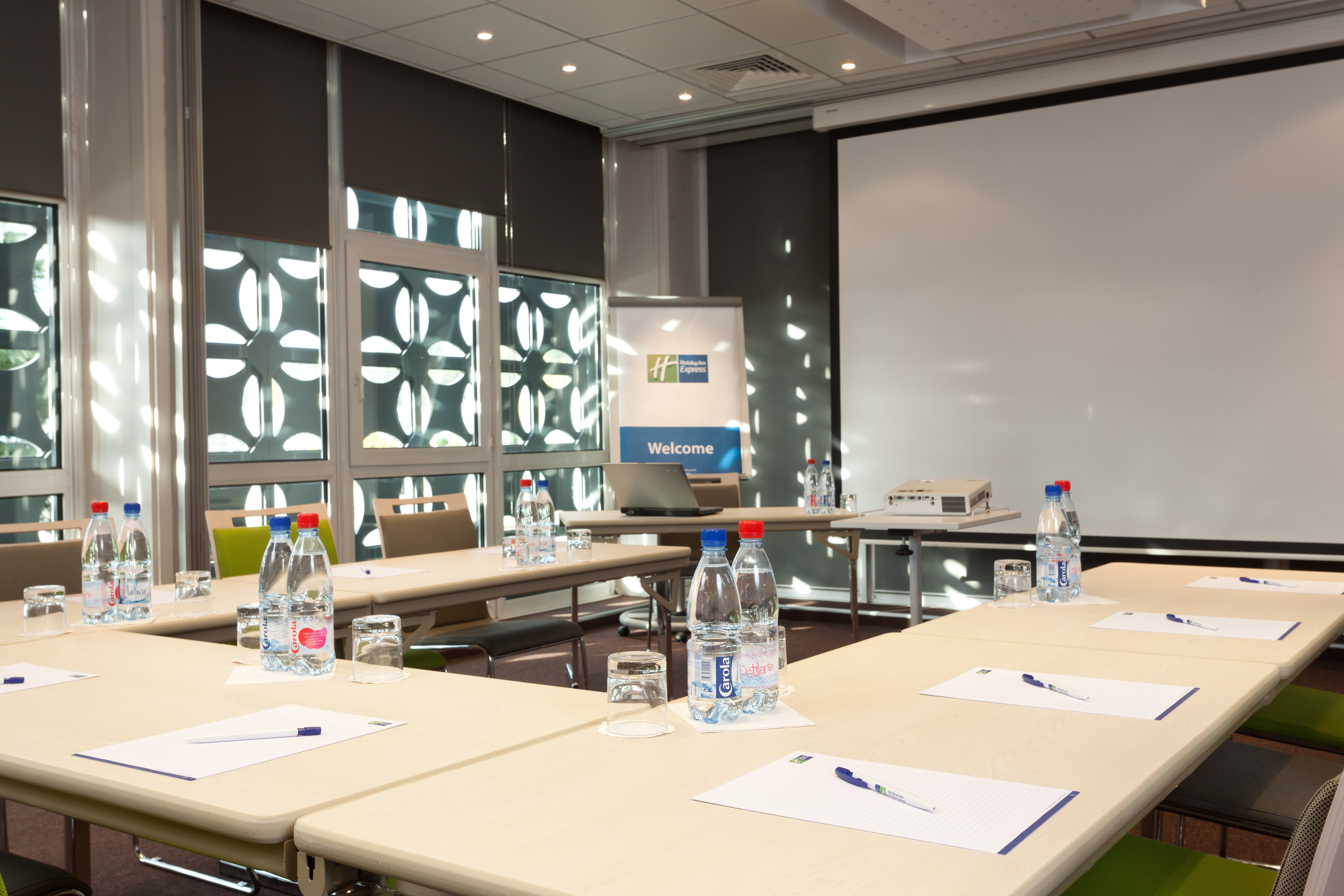 Holiday Inn Express Strasbourg-Sud 47/68