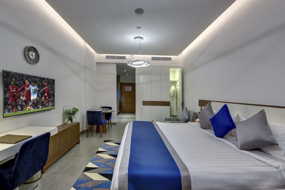 Abar Hotel Apartment Dubai investment Park