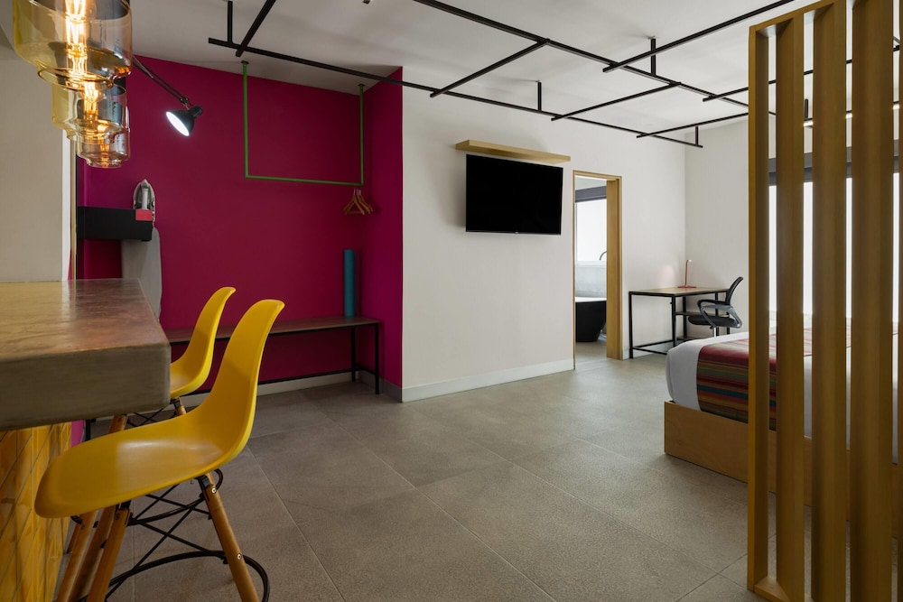 Hotel Estancias VIVE MX wtc CDMX, Trademark by Wyndham 49/58
