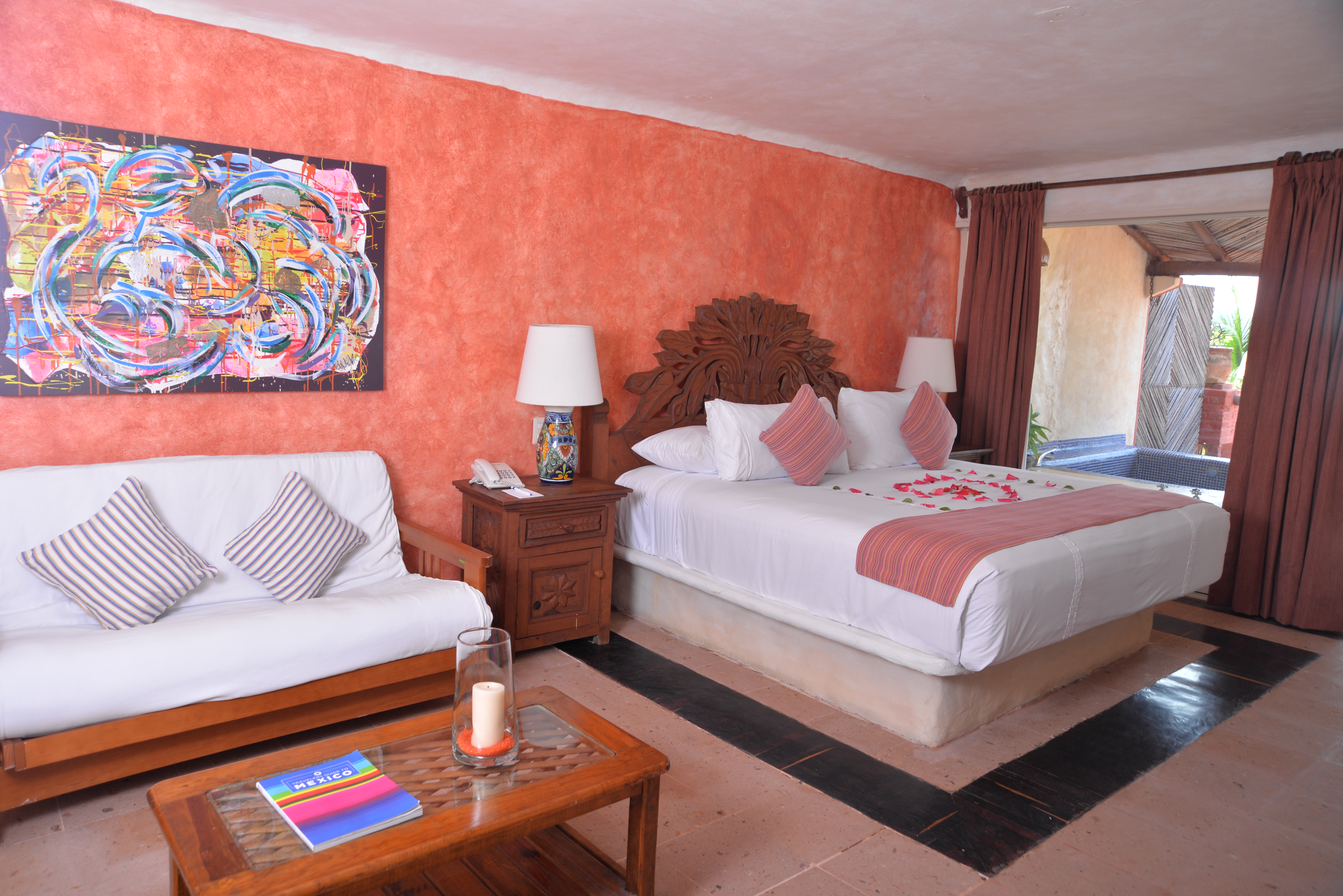 Room, Kitchenette