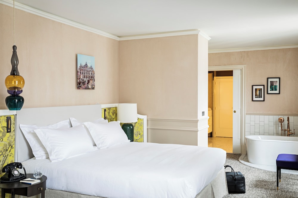 Sofitel Le Scribe Paris Opera 19/76