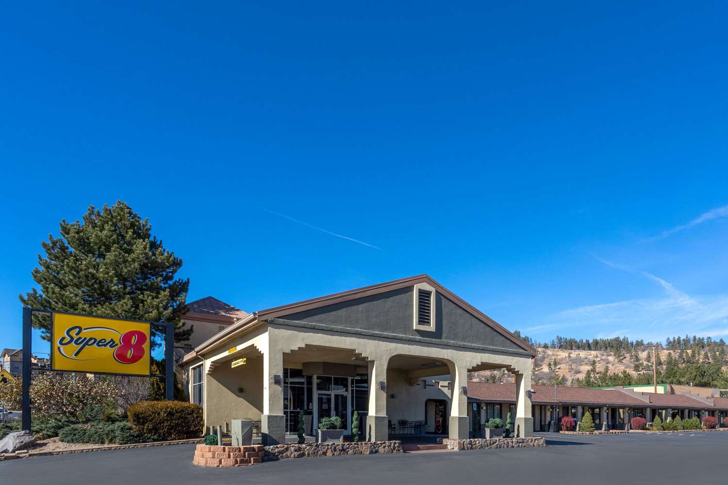 Super 8 by Wyndham NAU/Downtown Conference Center 1/30