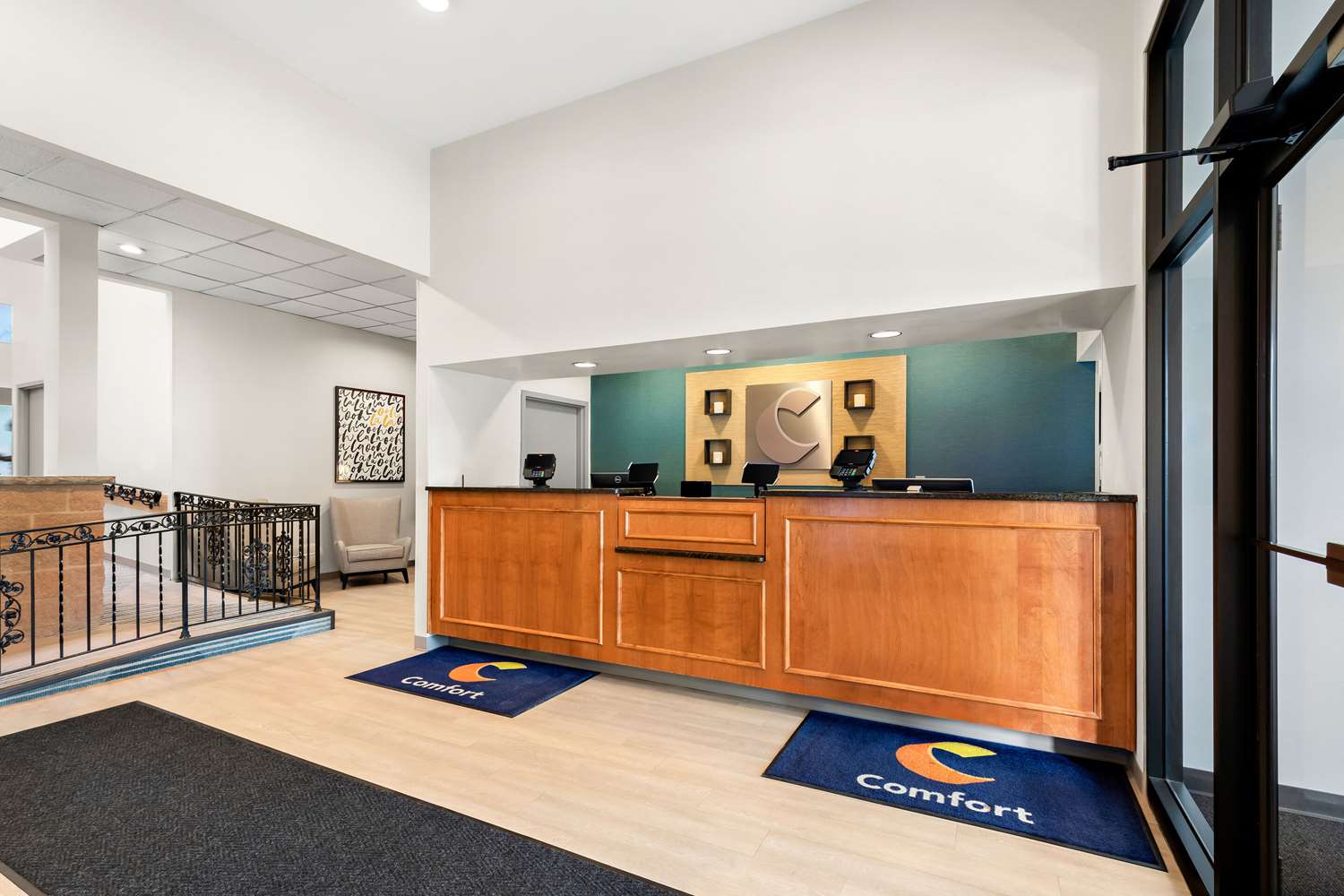 Comfort Inn Pocono Lakes Region 3/25
