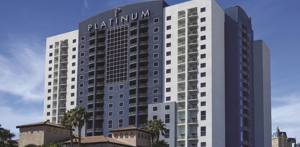The Platinum Hotel in LAS VEGAS - NV