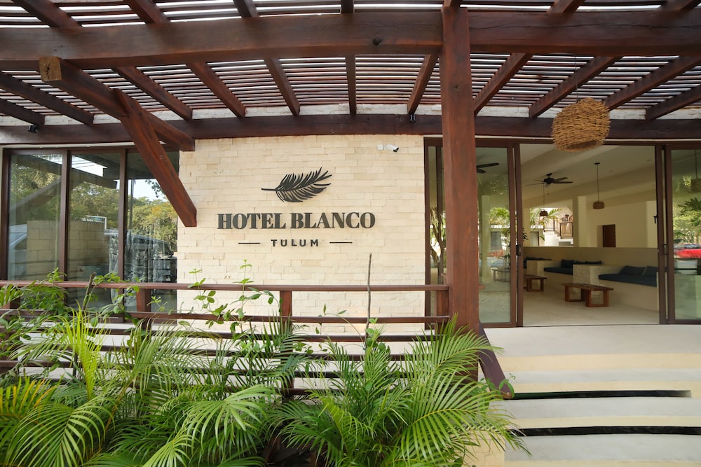 Hotel Blanco Tulum - Adults Only in TULUM