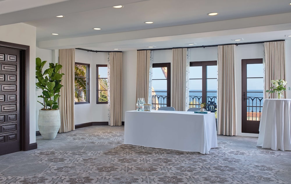 Lobby at Mar Monte Hotel In the Unbound Collection By Hyatt, SANTA BARBARA - CA