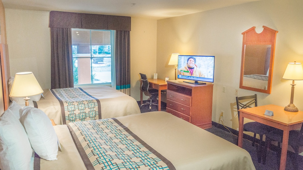 Days Inn & Suites By Wyndham Thibodaux 36/68