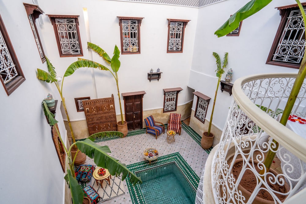 Riad les etoiles berberes 45/65