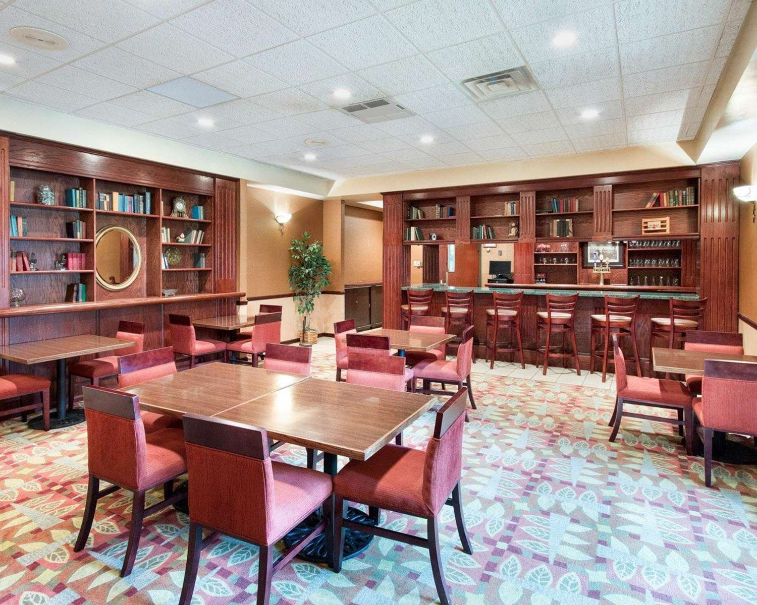 restaurant cafeteria