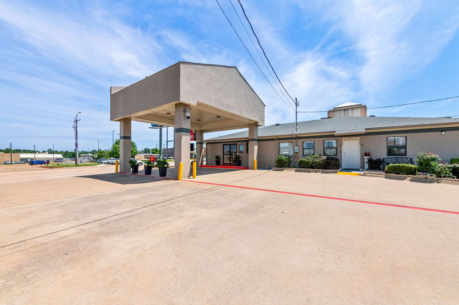Econo Lodge Texarkana I-30 22/32