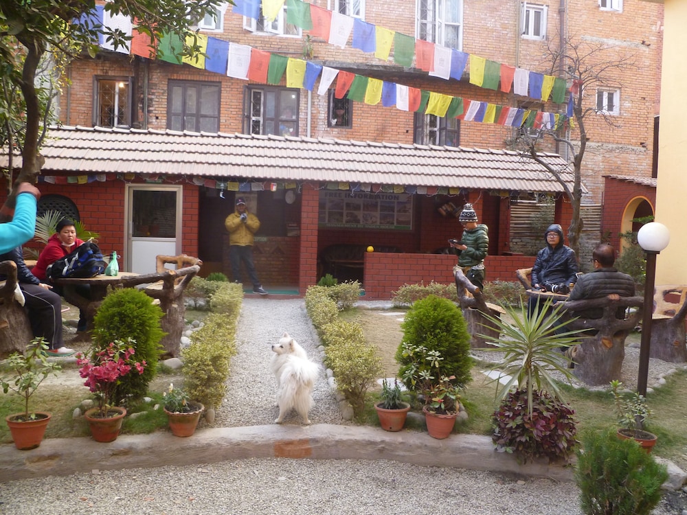Andes House - Hostel 1/32