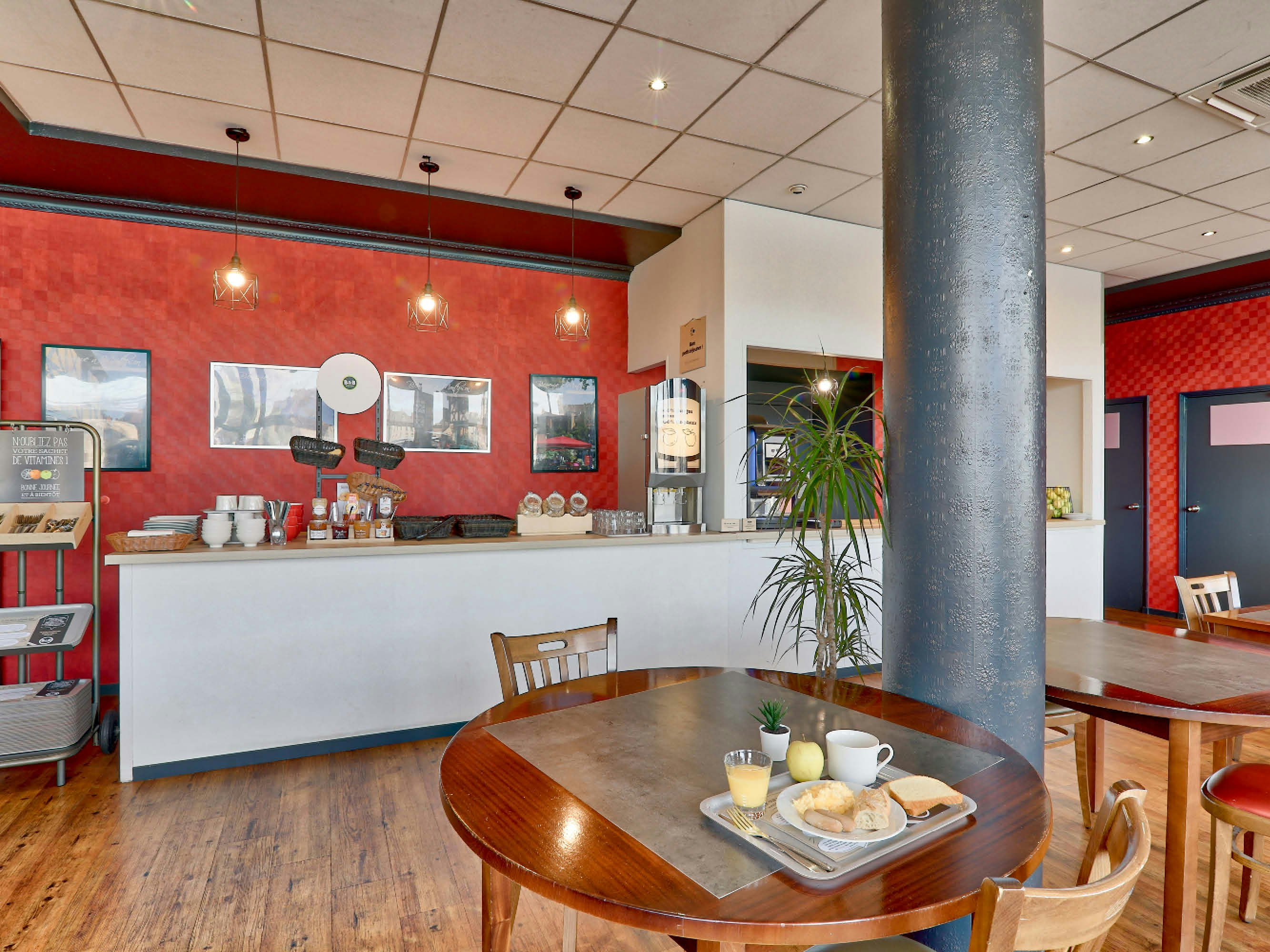 B&B HOTEL Montlucon Centre 20/26