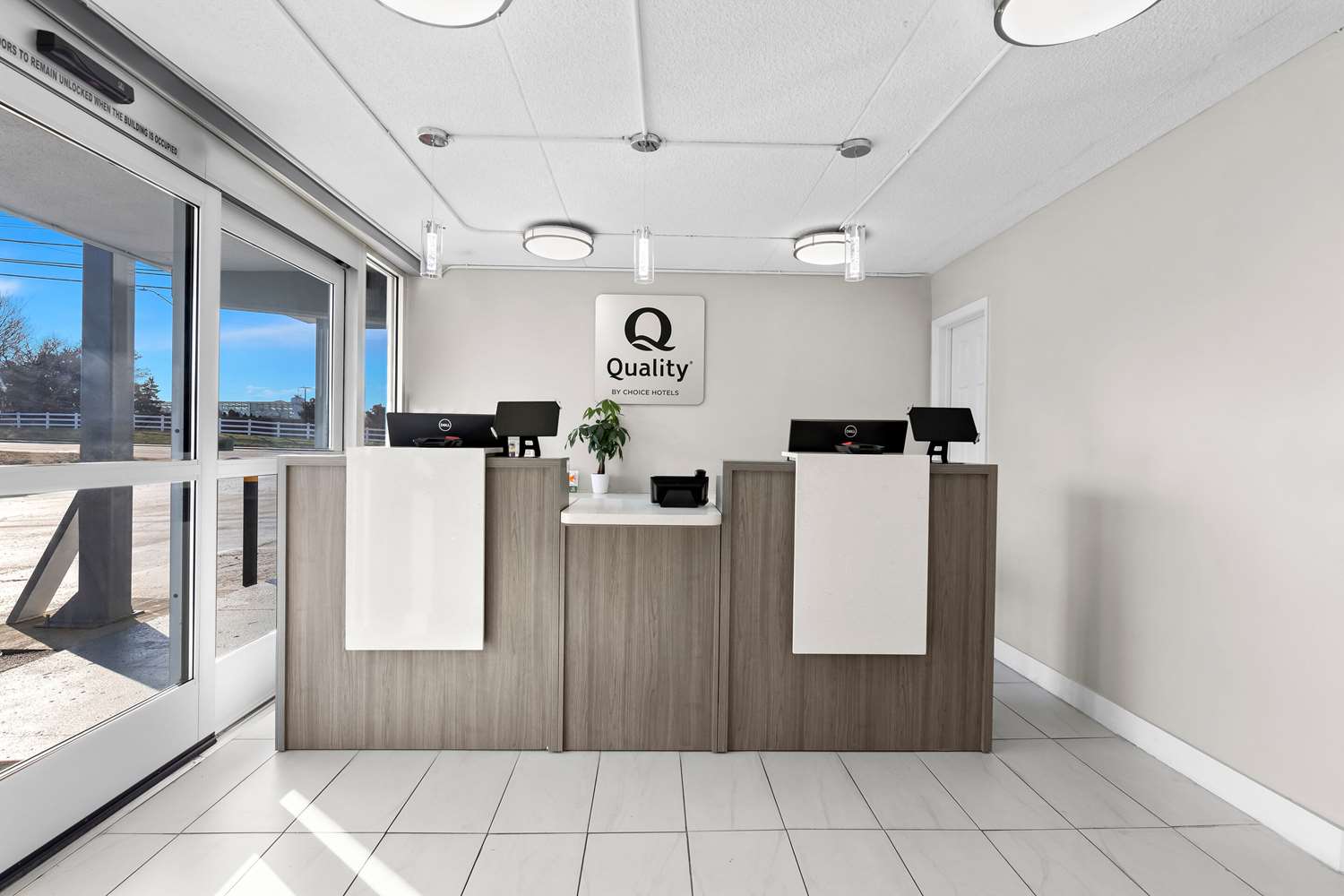 Quality Inn Nashville - Opryland Area 6/23