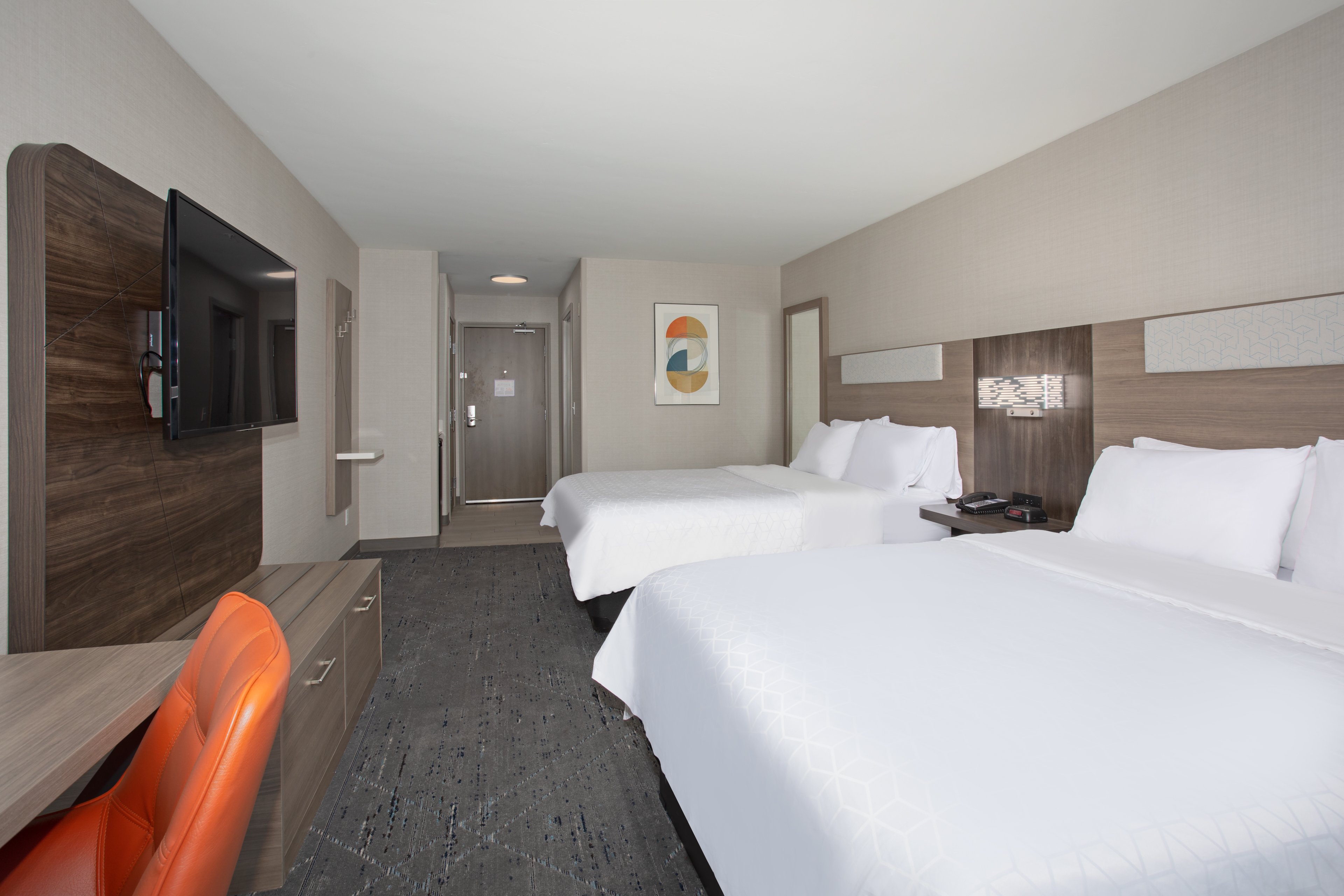 Holiday Inn Express Hotel And Suites Rapid City 24/78