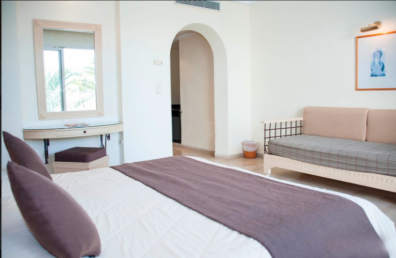غرفة قياسية بسرير مزدوج، Tmk Hotel Flora Park By Turismark 2/4