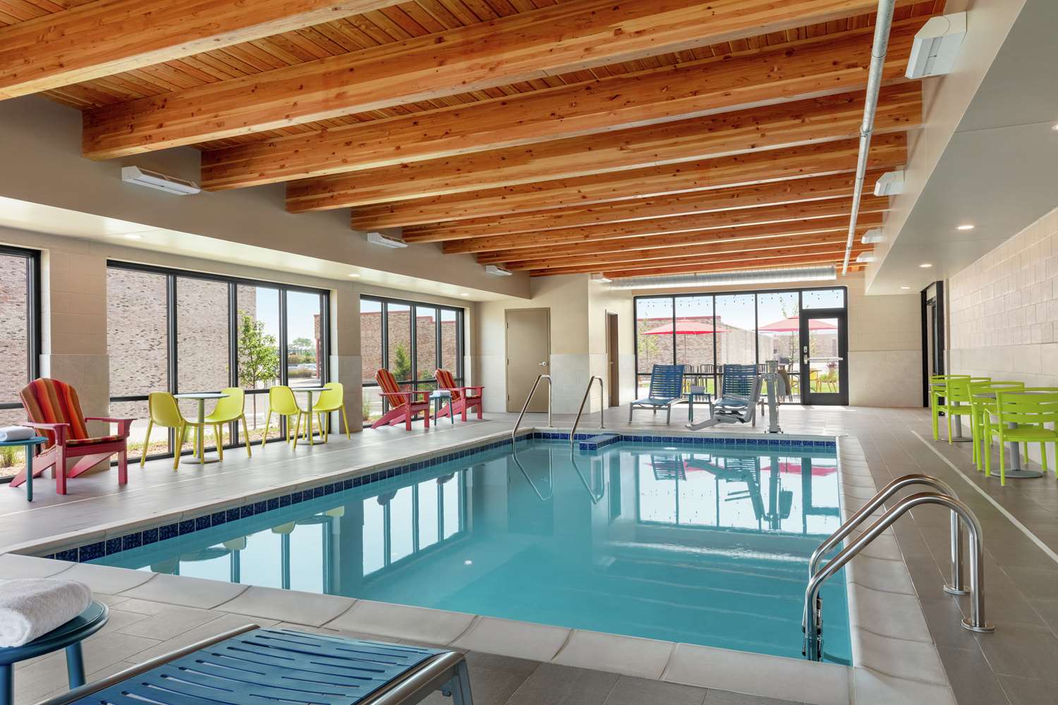 Home2 Suites by Hilton Milwaukee West 12/18