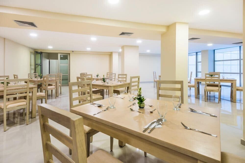 Ribai Hotels Barranquilla 19/23