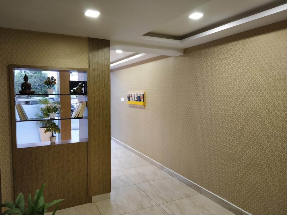 Lobby at X by Bloom Indiranagar, BANGALORE