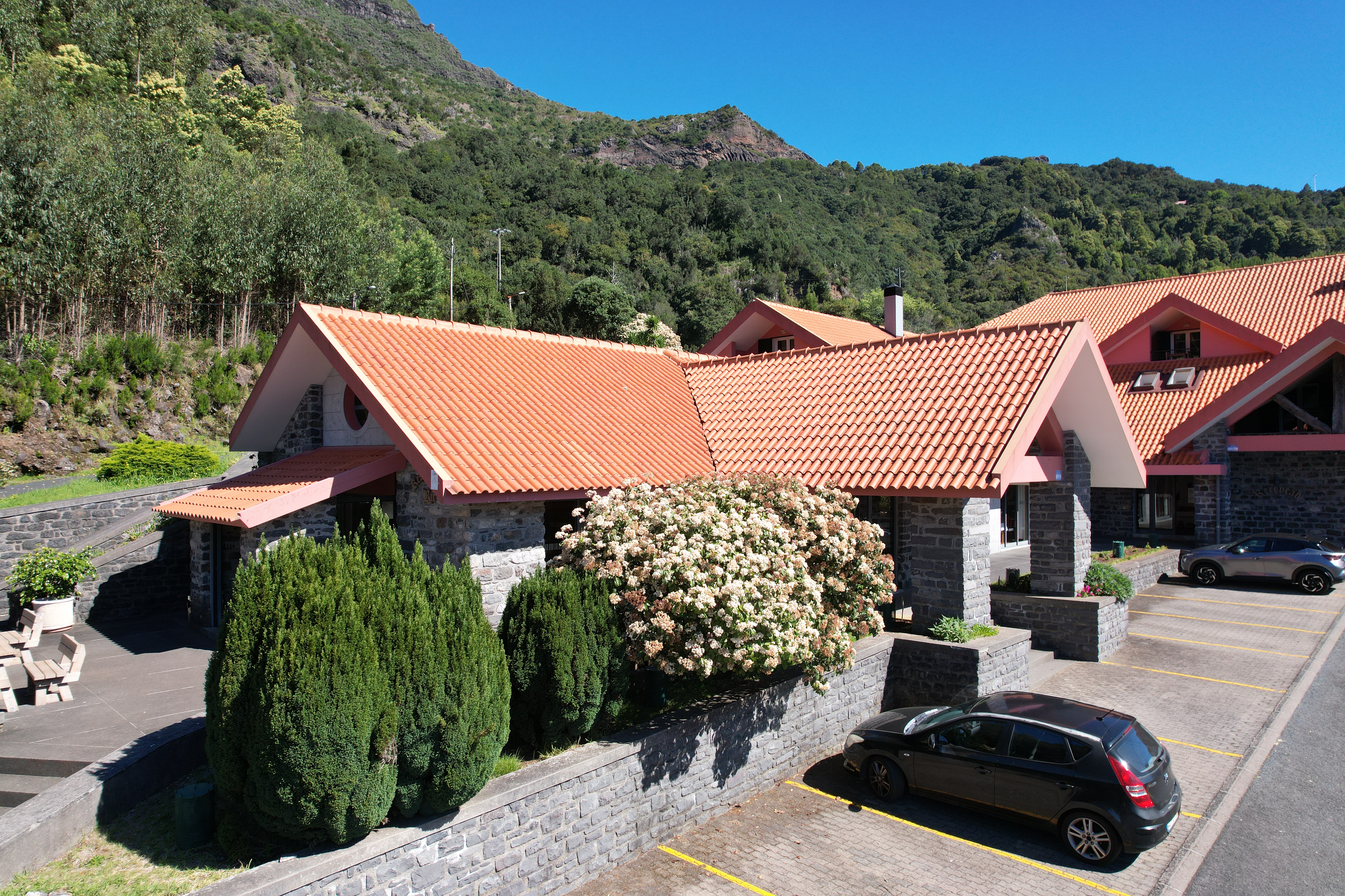 Valley View Hotel Encumeada 2/50