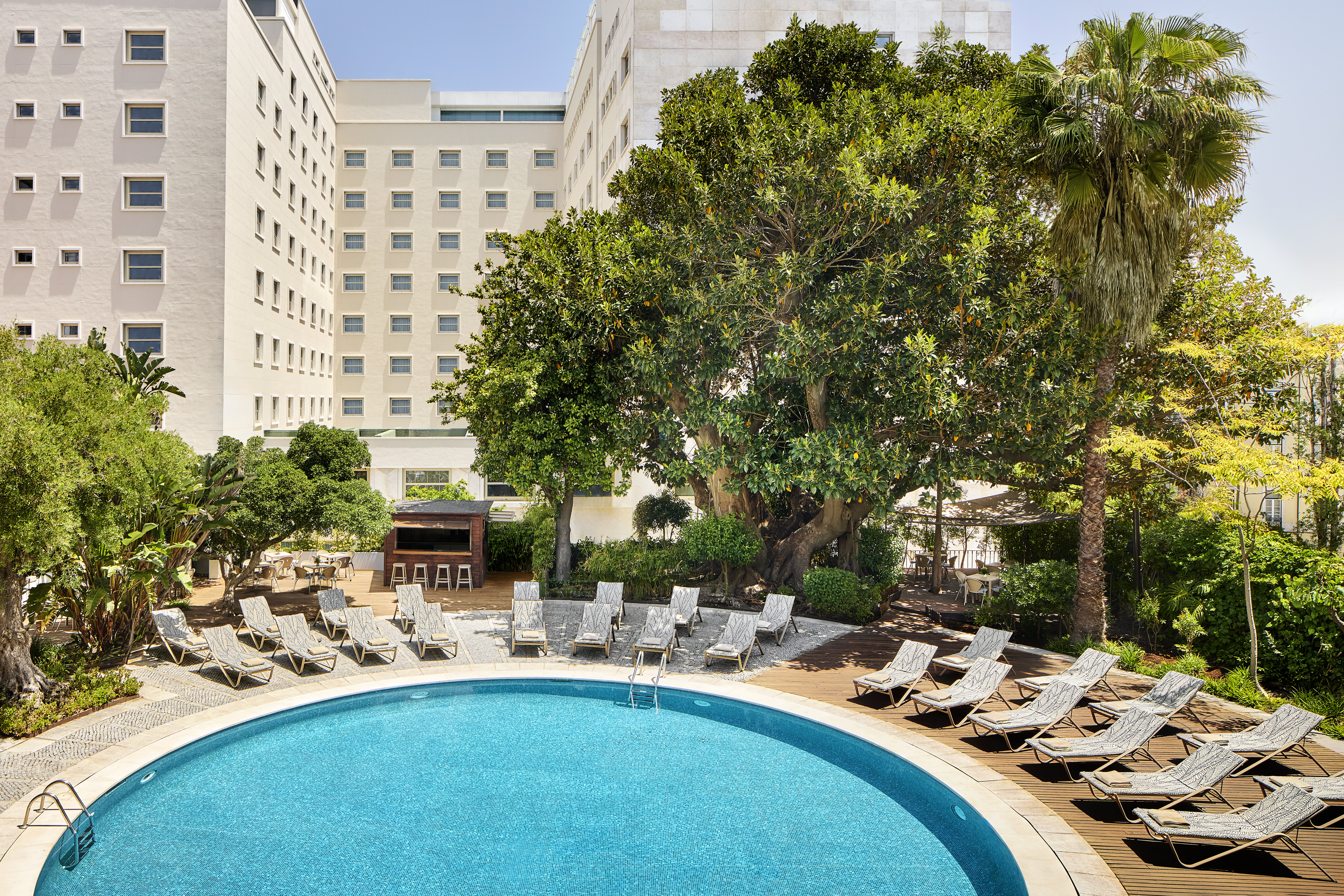 Tivoli Avenida Liberdade the Leading Hotels of the World 47/50