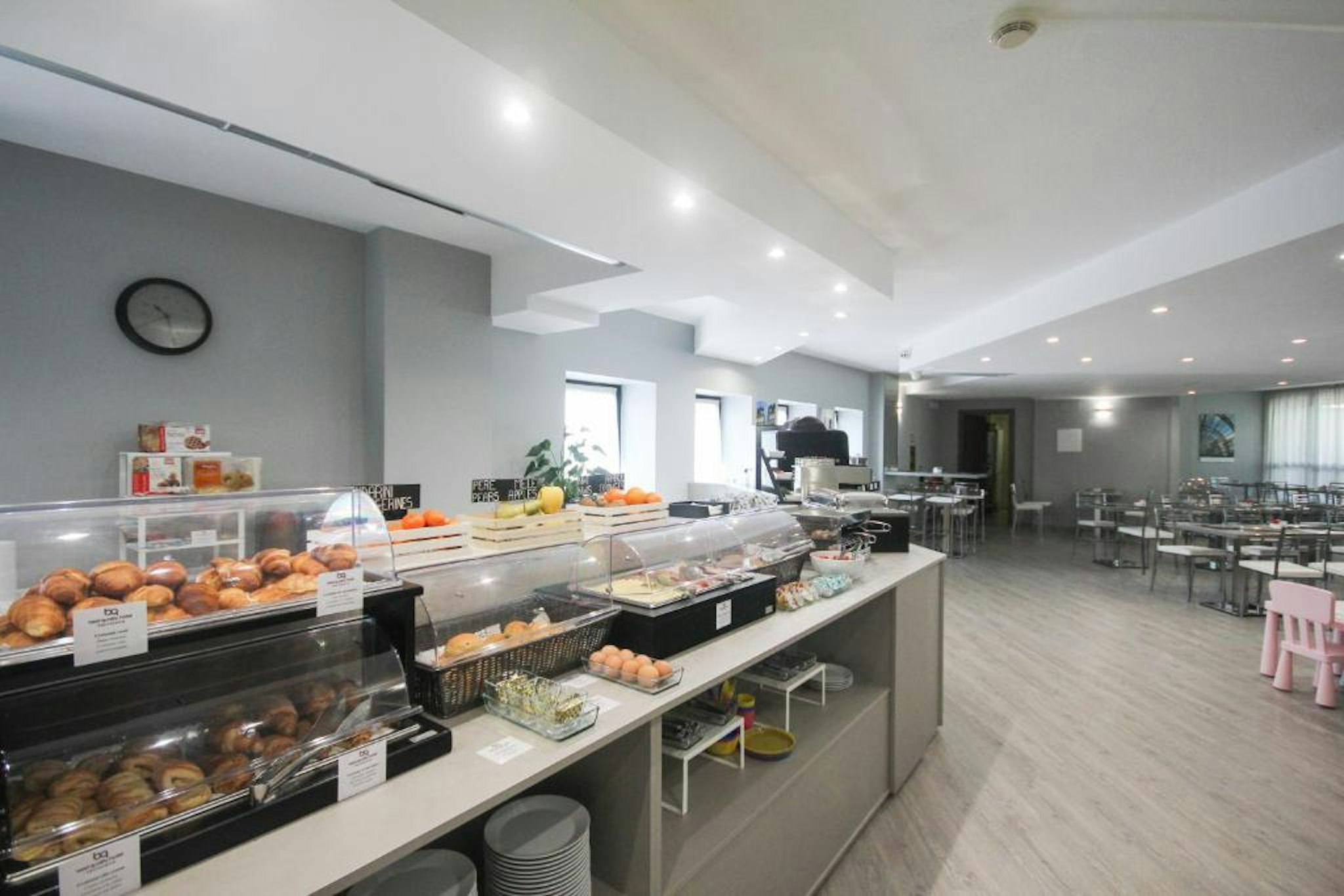 Lobby at Best Quality Hotel Politecnico, TURIN (TORINO)