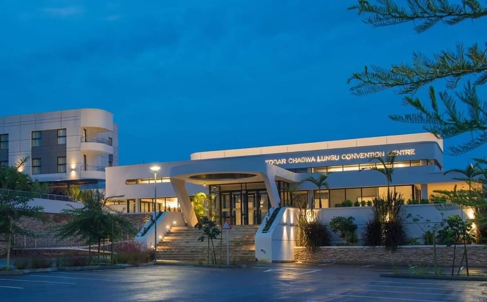 Garden Court Kitwe 46/48