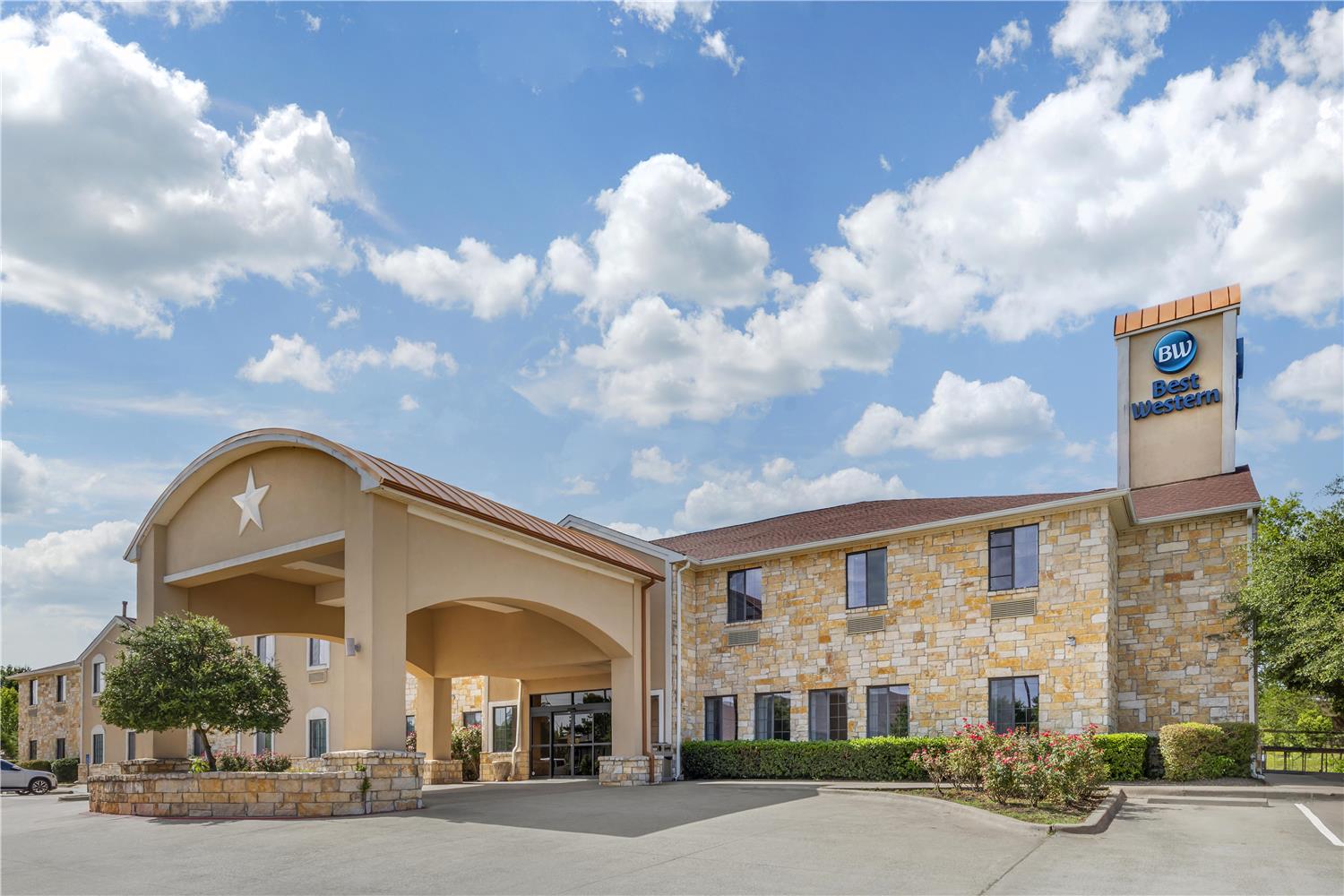 Best Western Mineola Inn 2/11