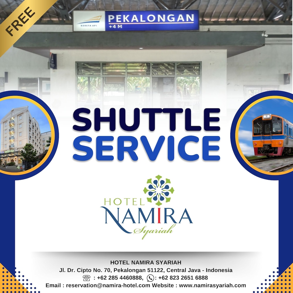 Hotel Namira Syariah Pekalongan in PEKALONGAN