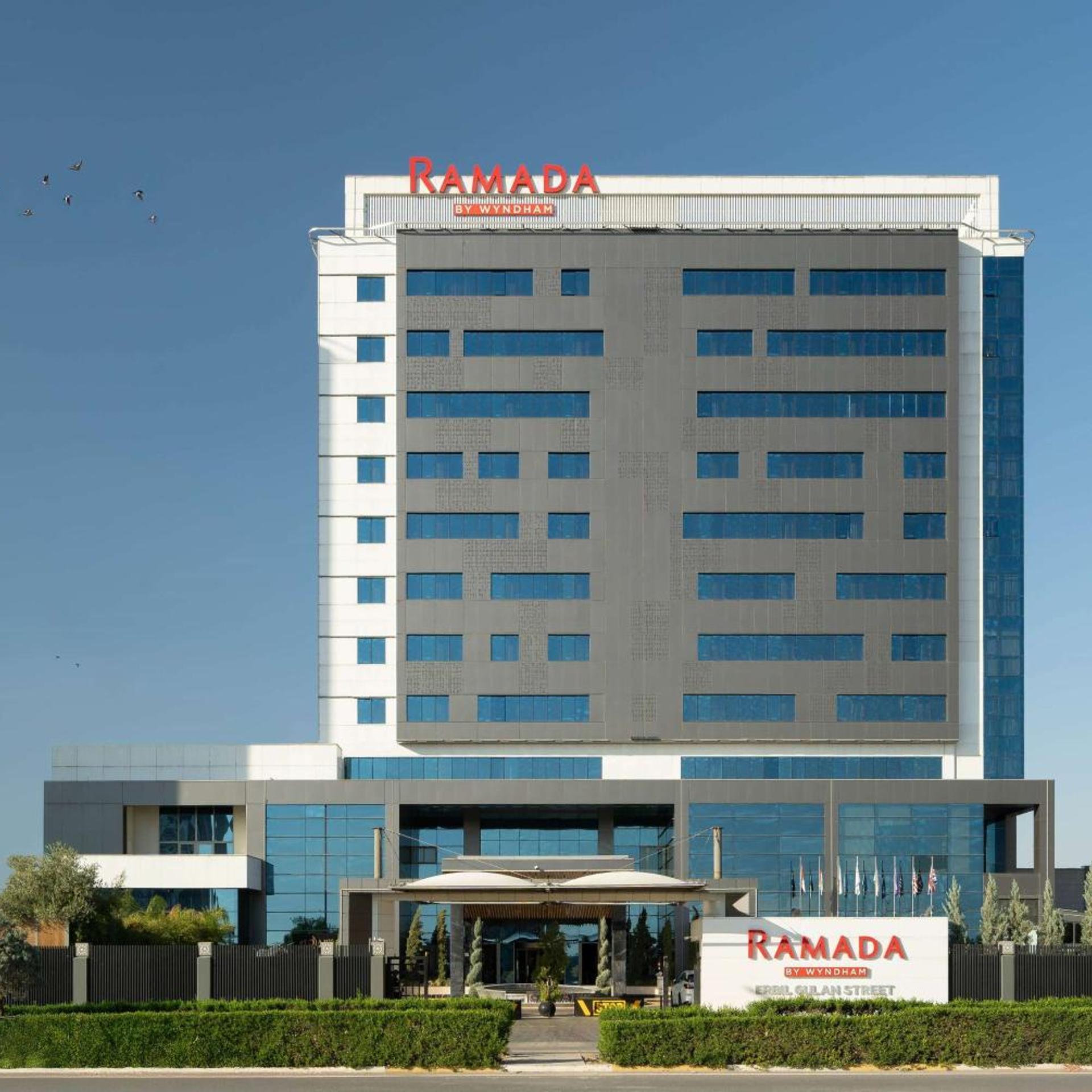 Ramada by Wyndham Erbil Gulan Street in ERBIL