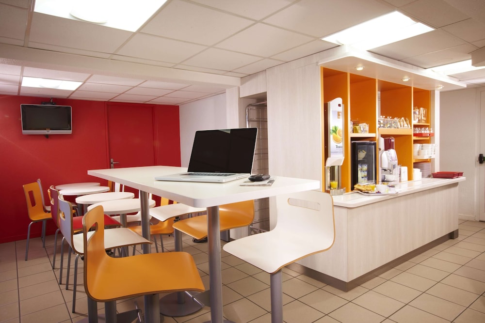 work area