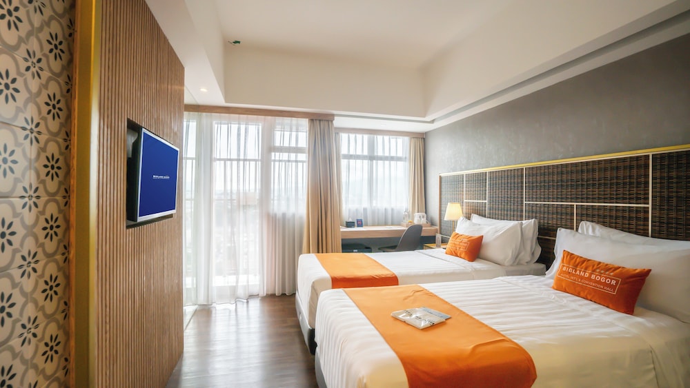 Bigland Hotel Bogor 10/50