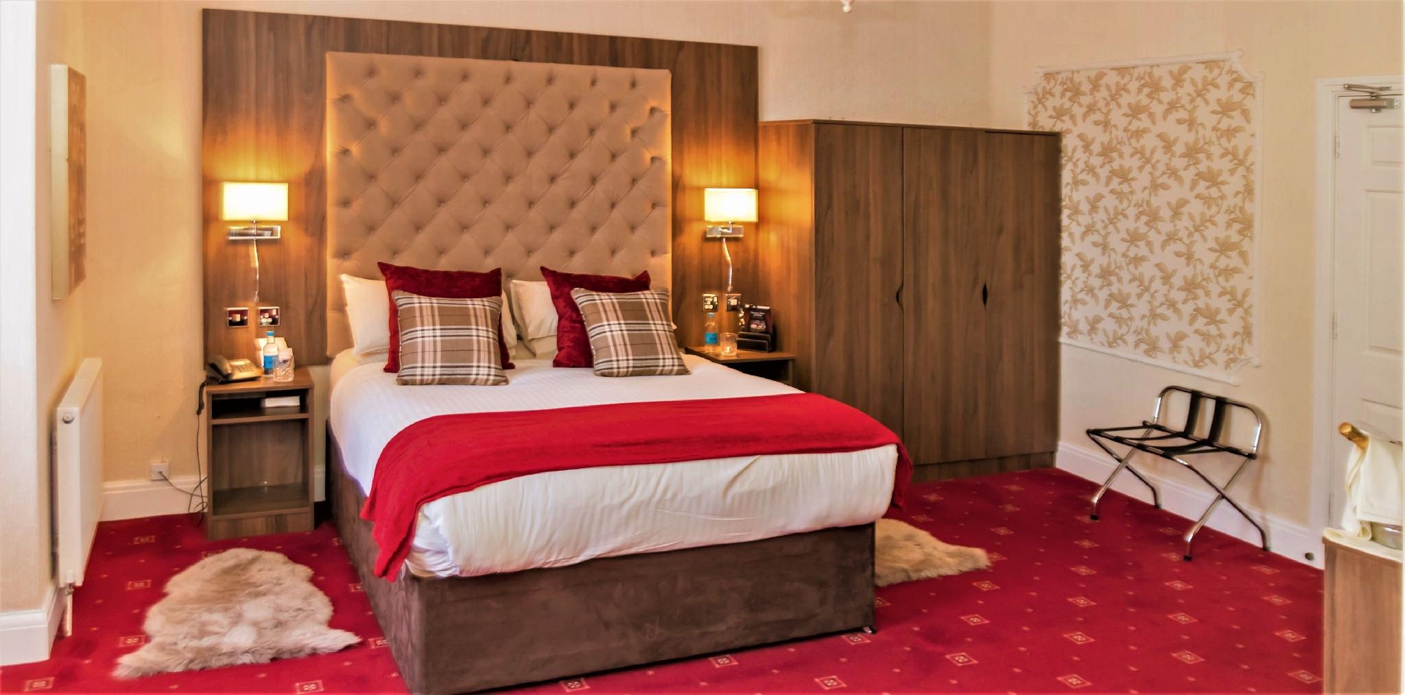 1 Bedroom, Business, Studio, Suite, Garden View
