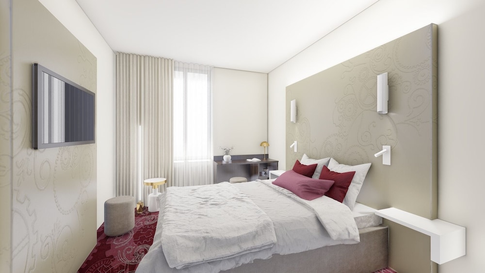 VISIONAPARTMENTS Geneva Gare 19/35