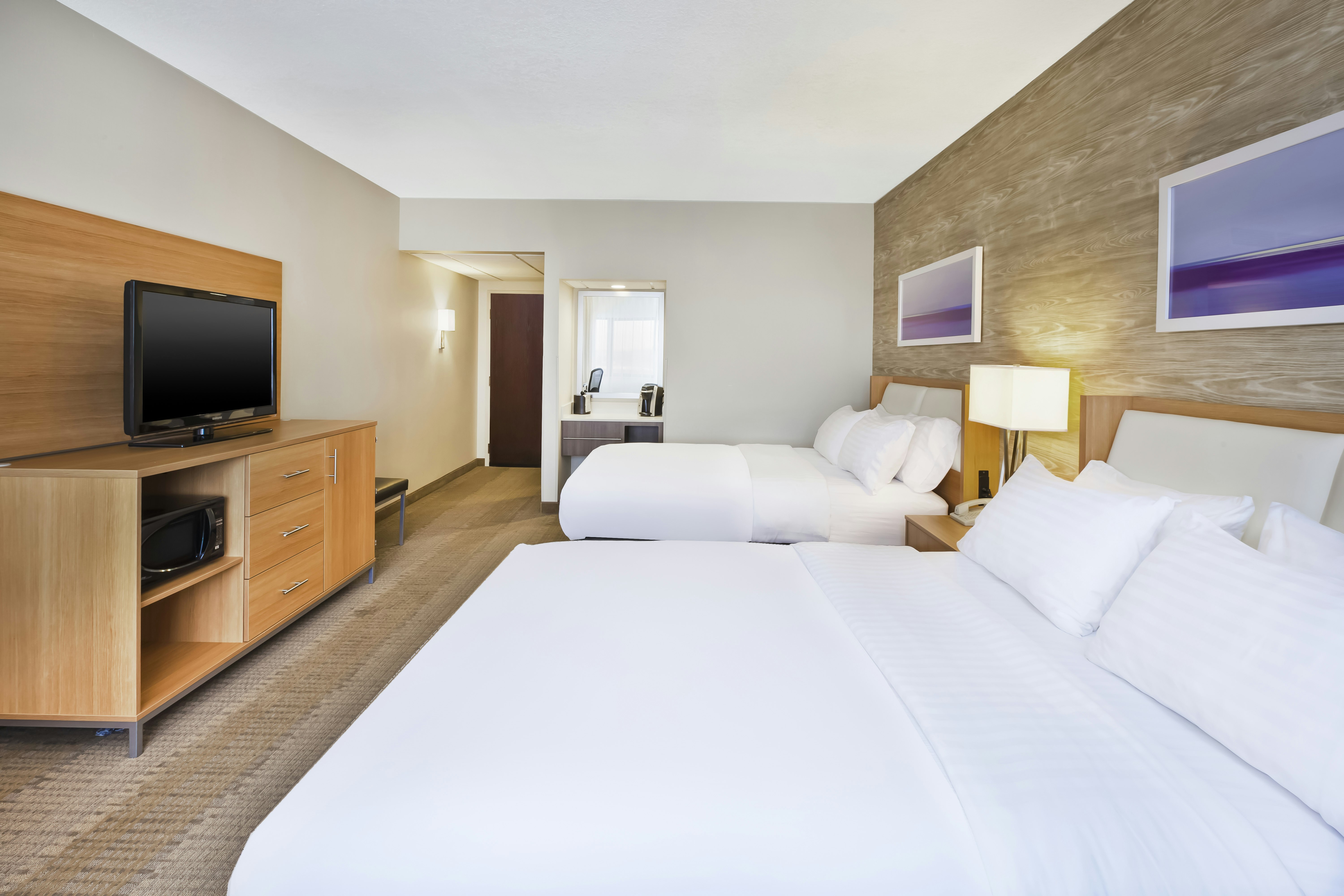 ROOM, 2 QUEEN BEDS, ACCESSIBLE