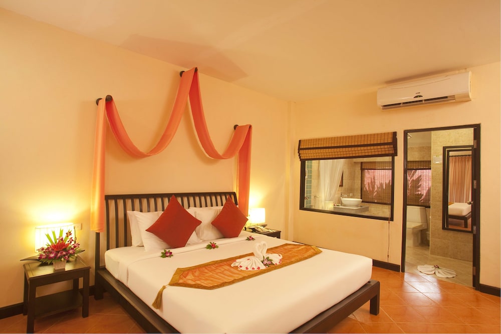 DELUXE, VILLA
