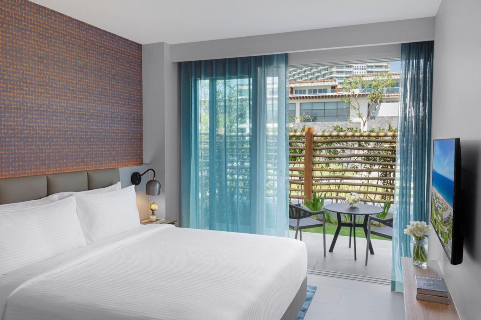 3 Bedrooms, Pavilion, Suite, Ocean View, Private Pool