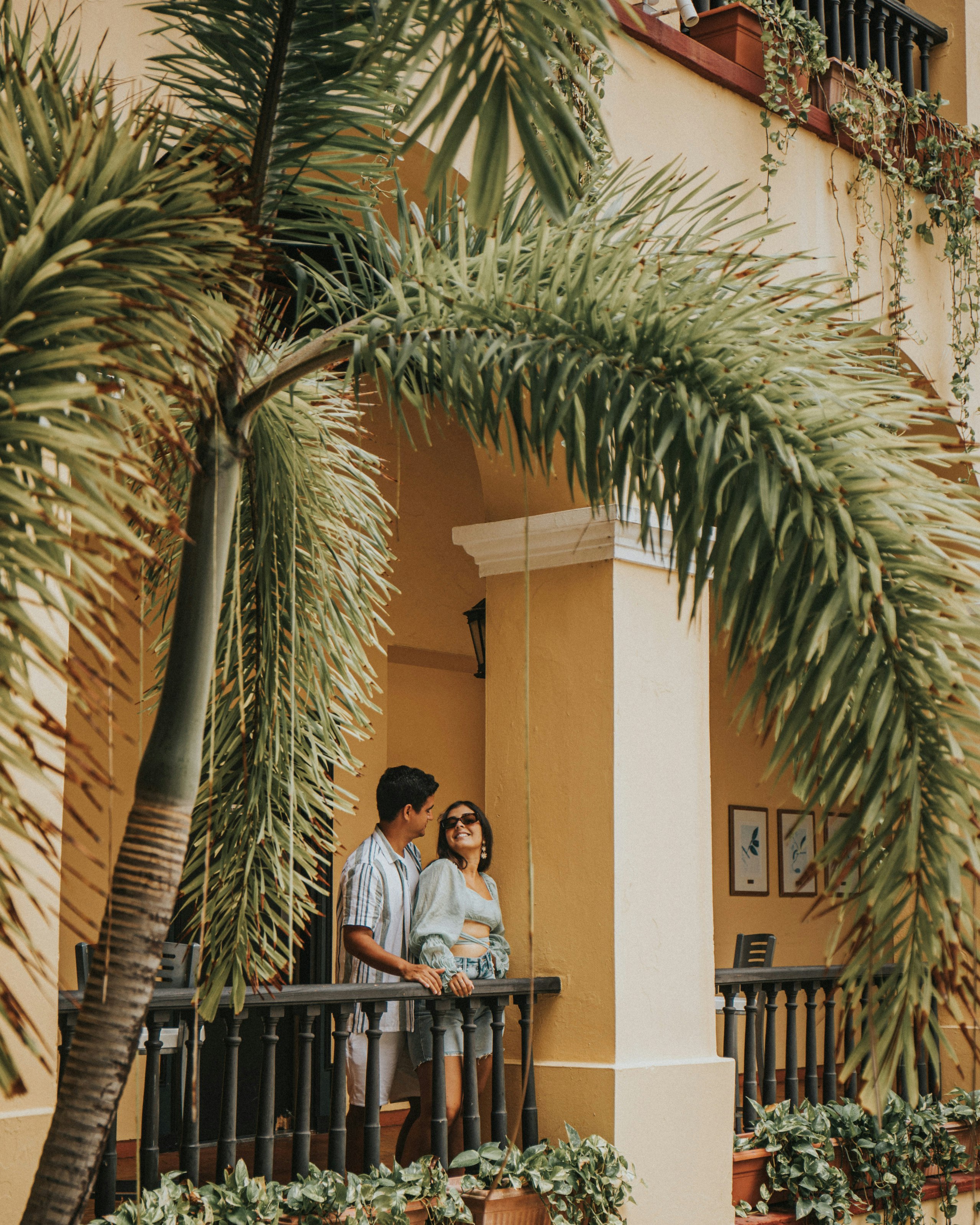El Convento Hotel 10/75