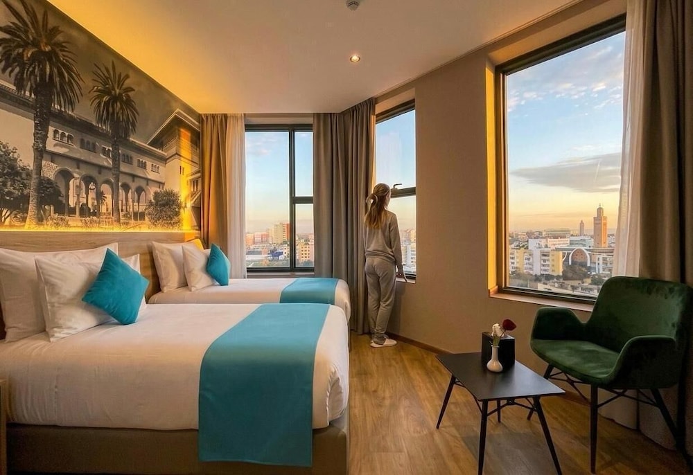 ADAY Hotel Casablanca 26/60