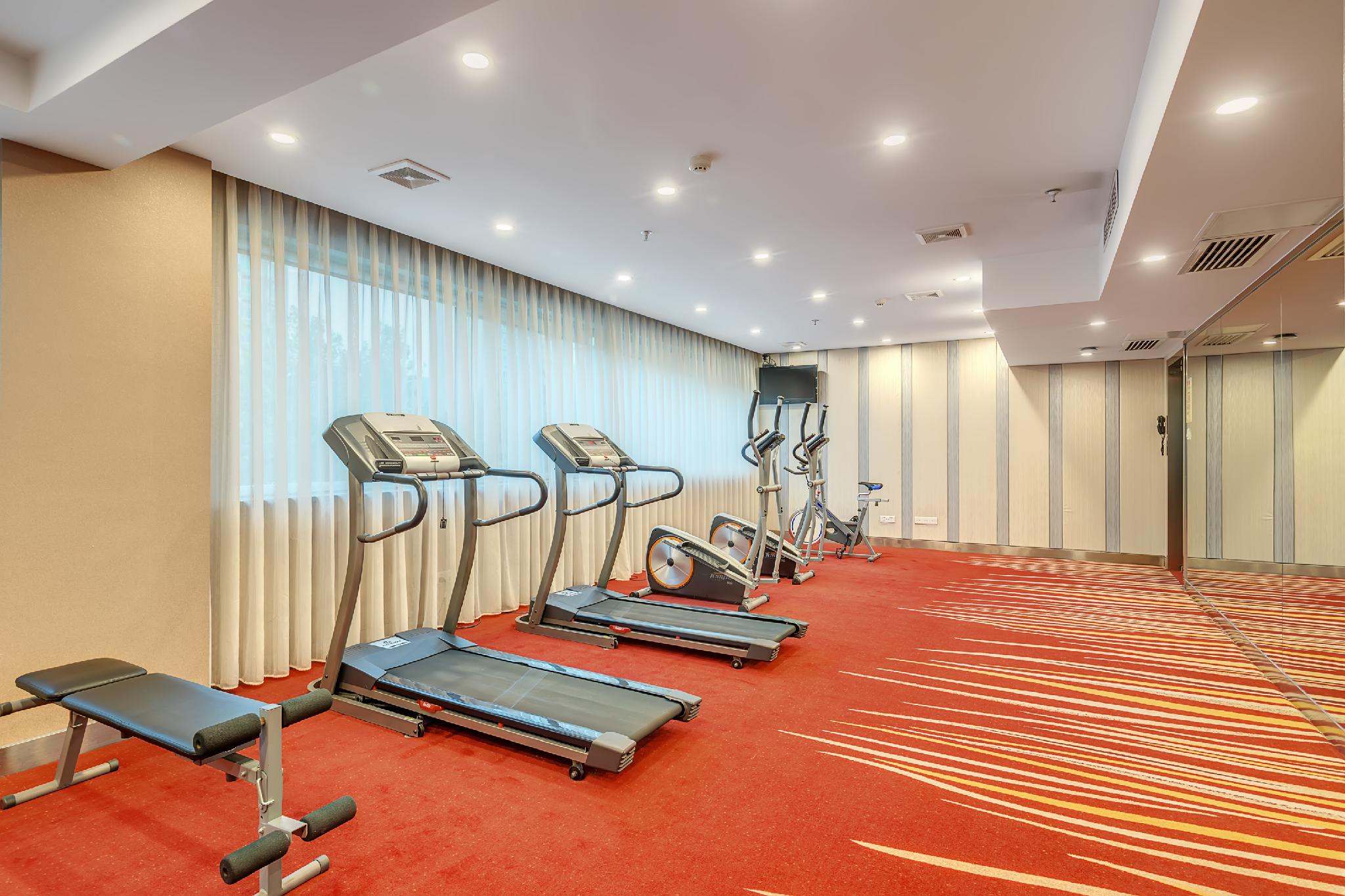Rezen Hotel Fortune Jiaxing 17/22