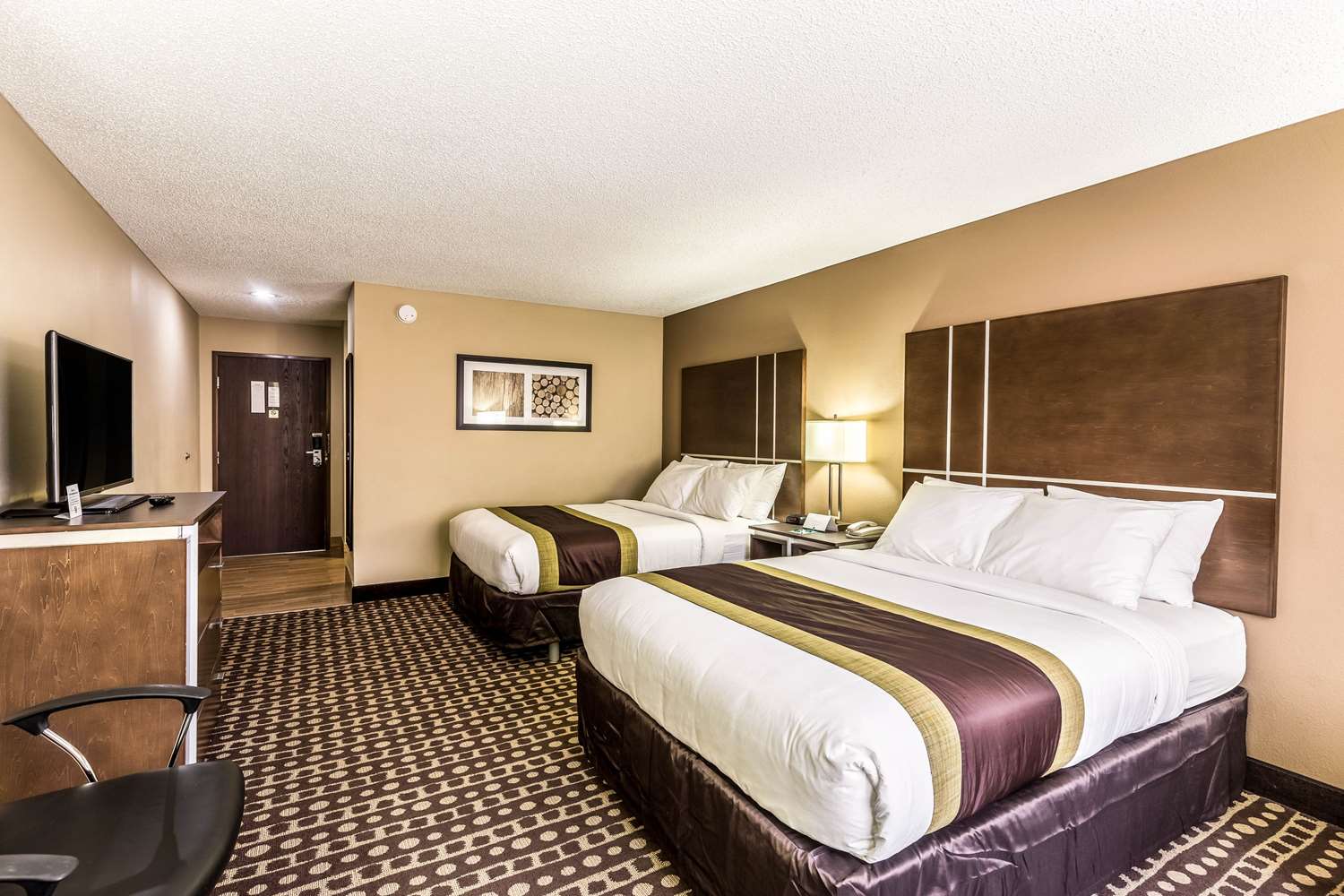 Room, 2 Queen Beds