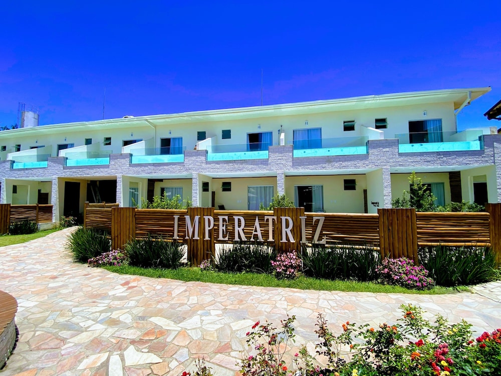 Imperatriz Paraty Hotel 3/70