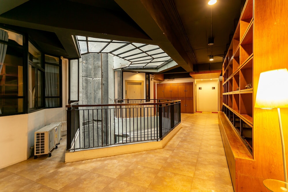 The Bedrooms Hostel Pattaya 40/50