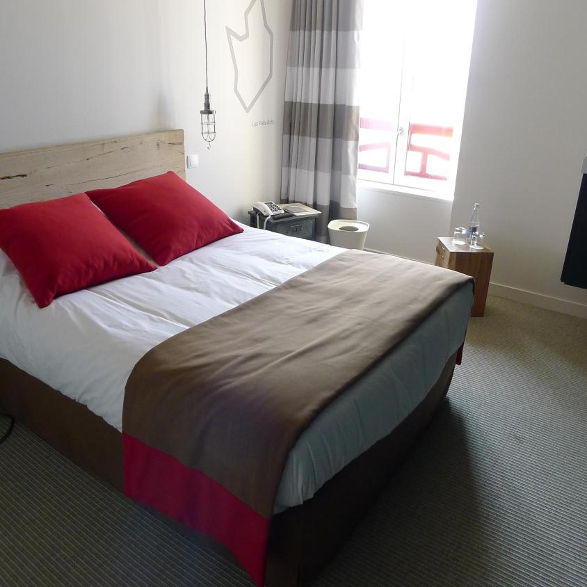 Room, Double Bed, Sea View