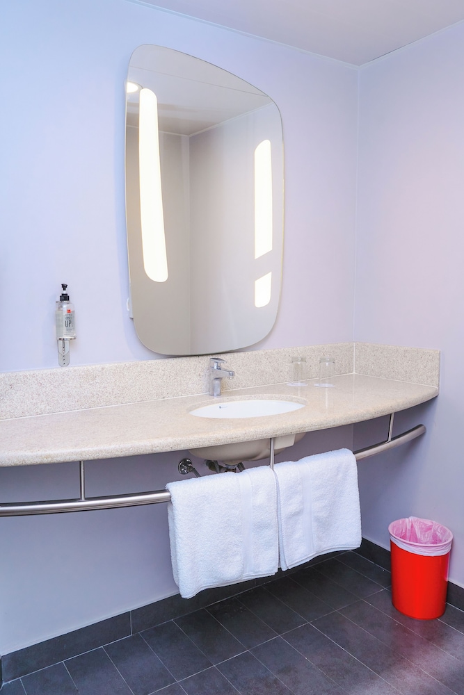 Ibis Lima Reducto Miraflores 50/50