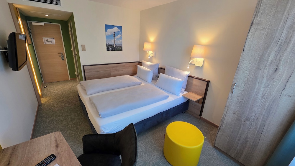 Carathotel Munchen City 9/23