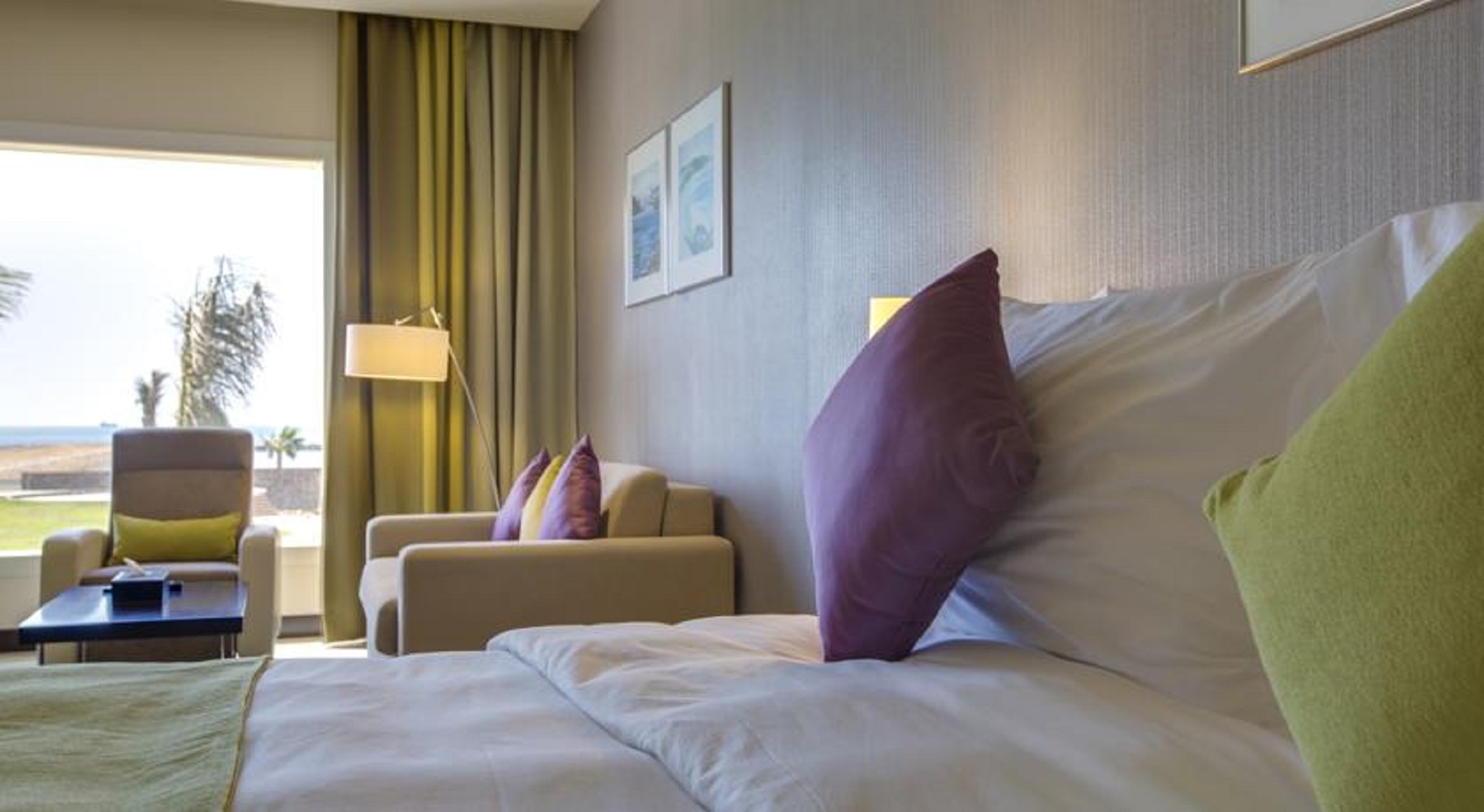 Standard, Double or Twin Bed