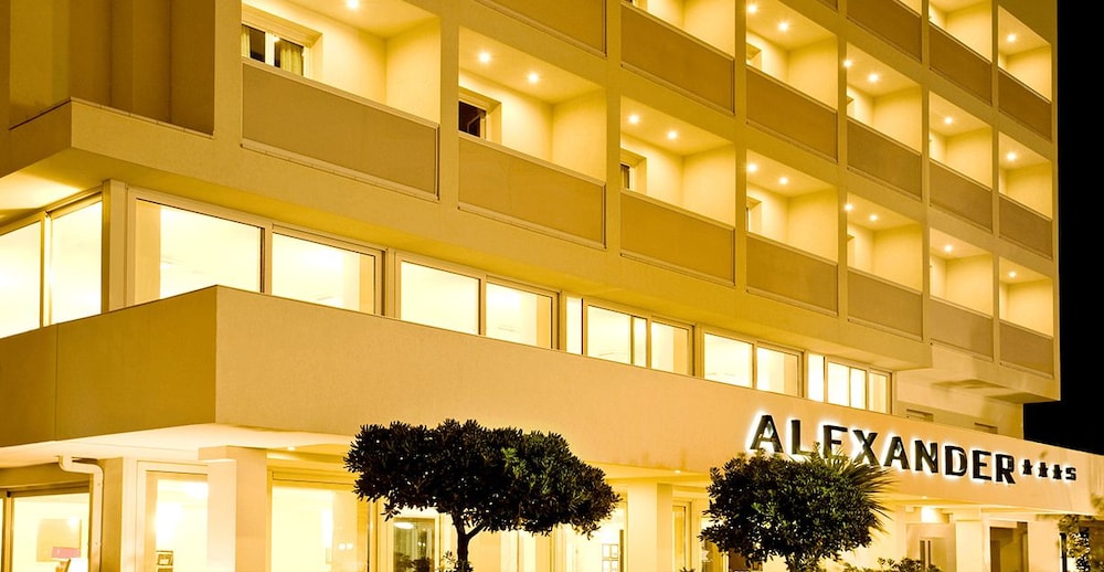 Hotel Alexander 2/50